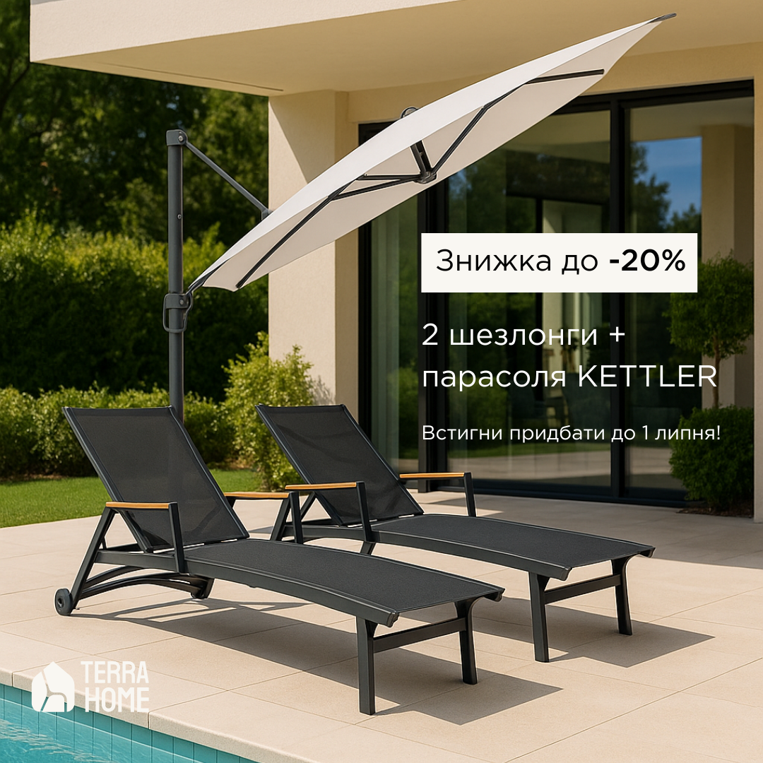 Комплект для ідеального релаксу — зі знижкою до -20%! 1