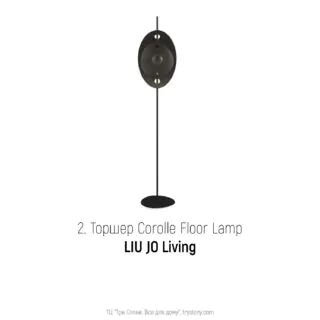 Дизайн вітальні у сучасному стилі від LIU JO Living 3