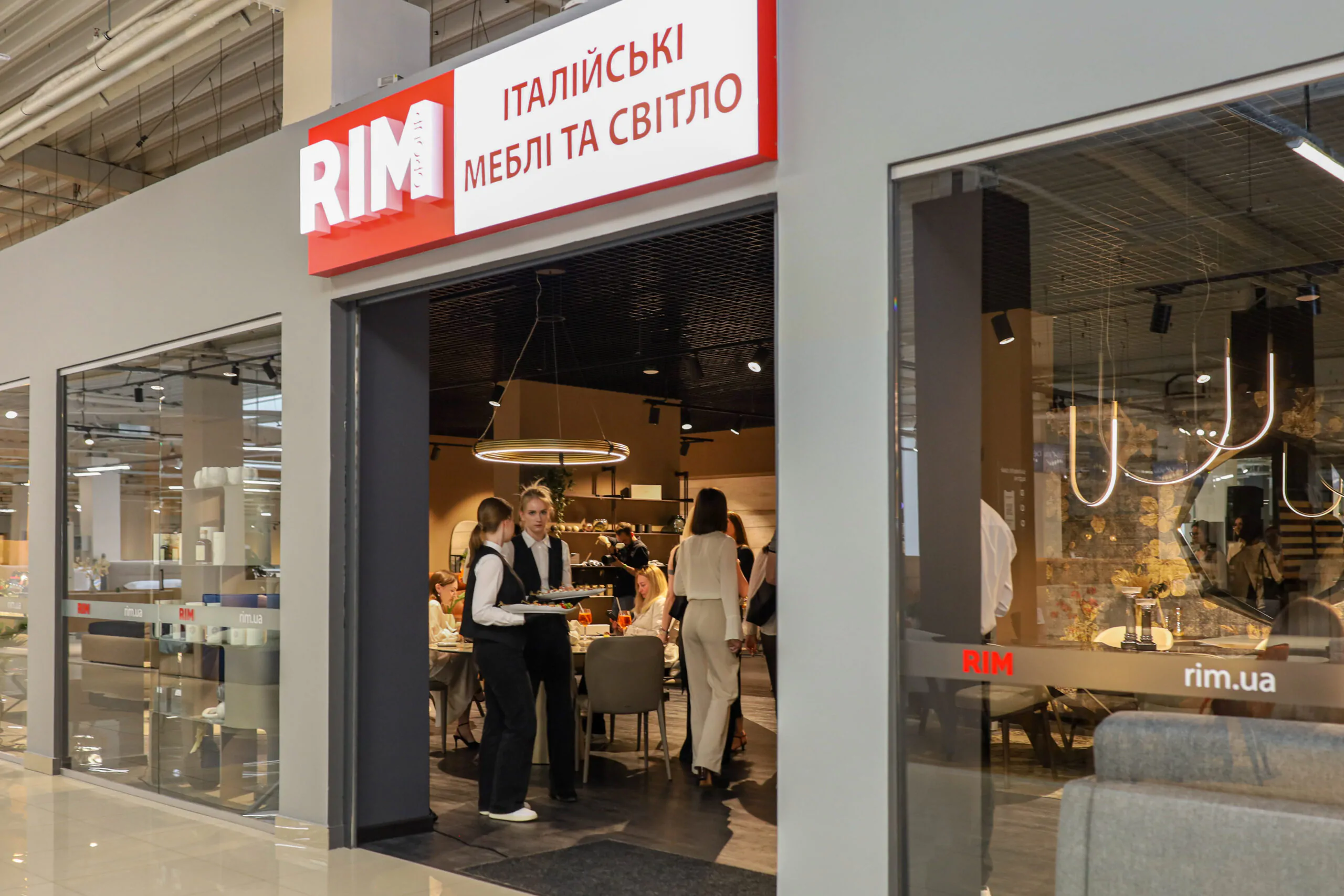 У салоні RIM Group відбулася презентація нового випуску журналу Prima Interior 1