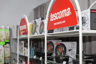 У ТЦ «Три Слони» відкрився салон TESCOMA 6