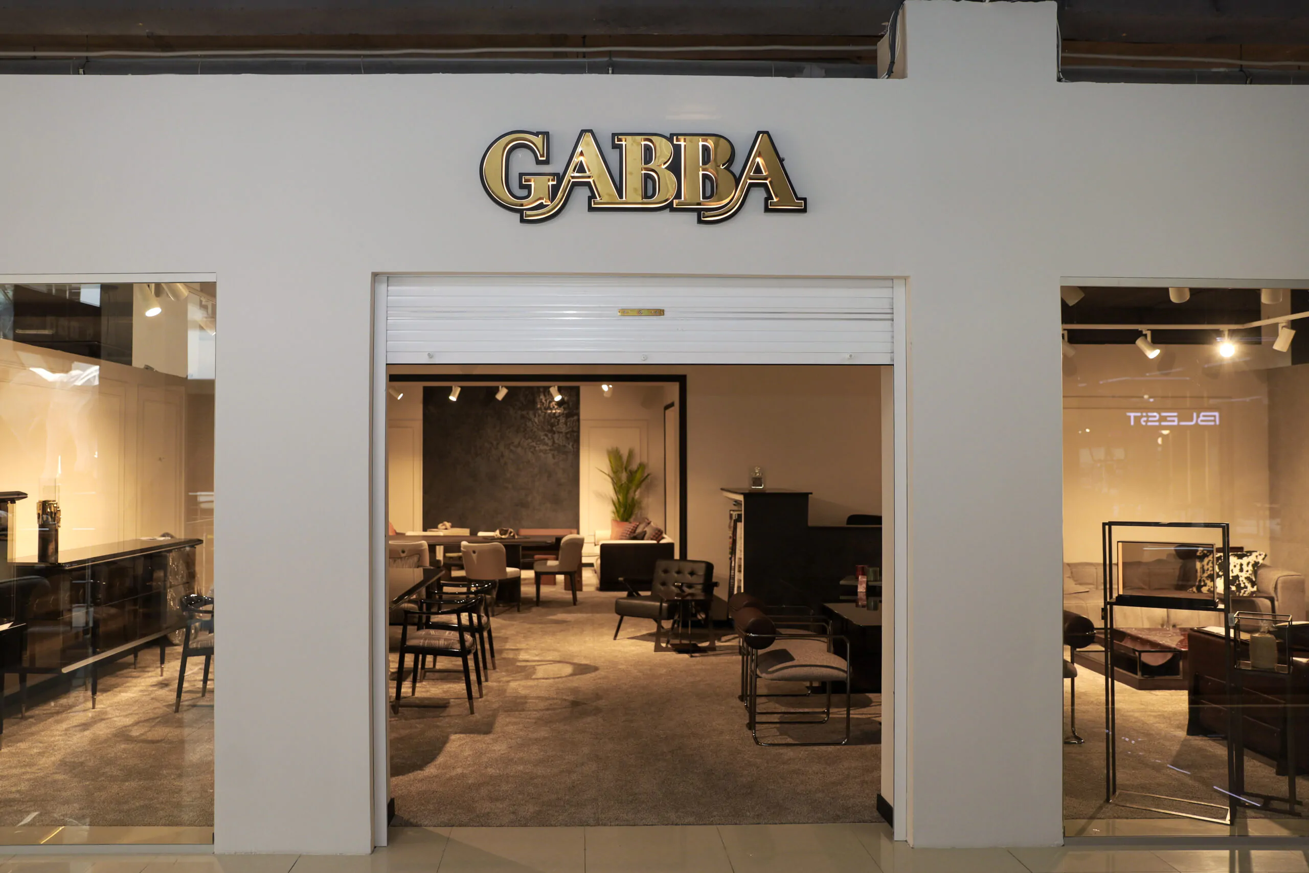 У ТЦ «Три Слони» відкрився новий простір салону Gabba 1